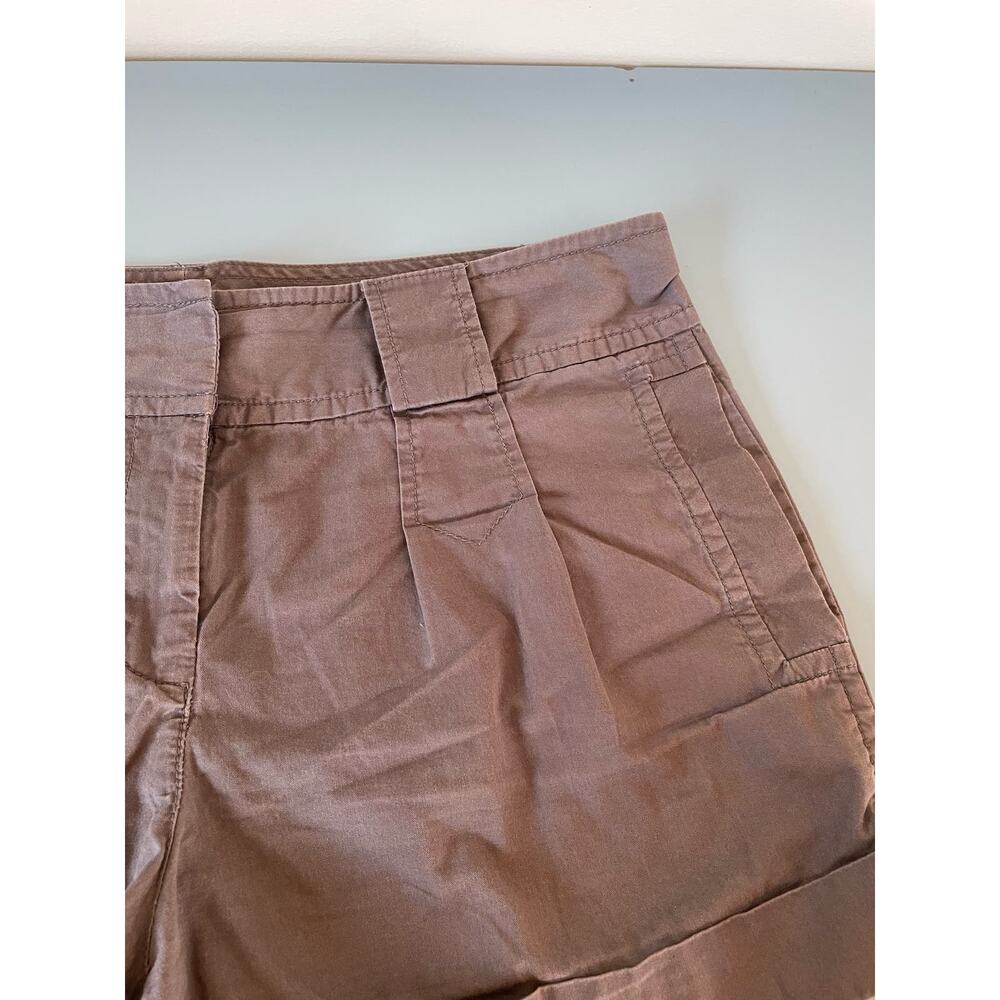 Lauren Conrad womens grey shorts size 14 - Picture 3 of 7